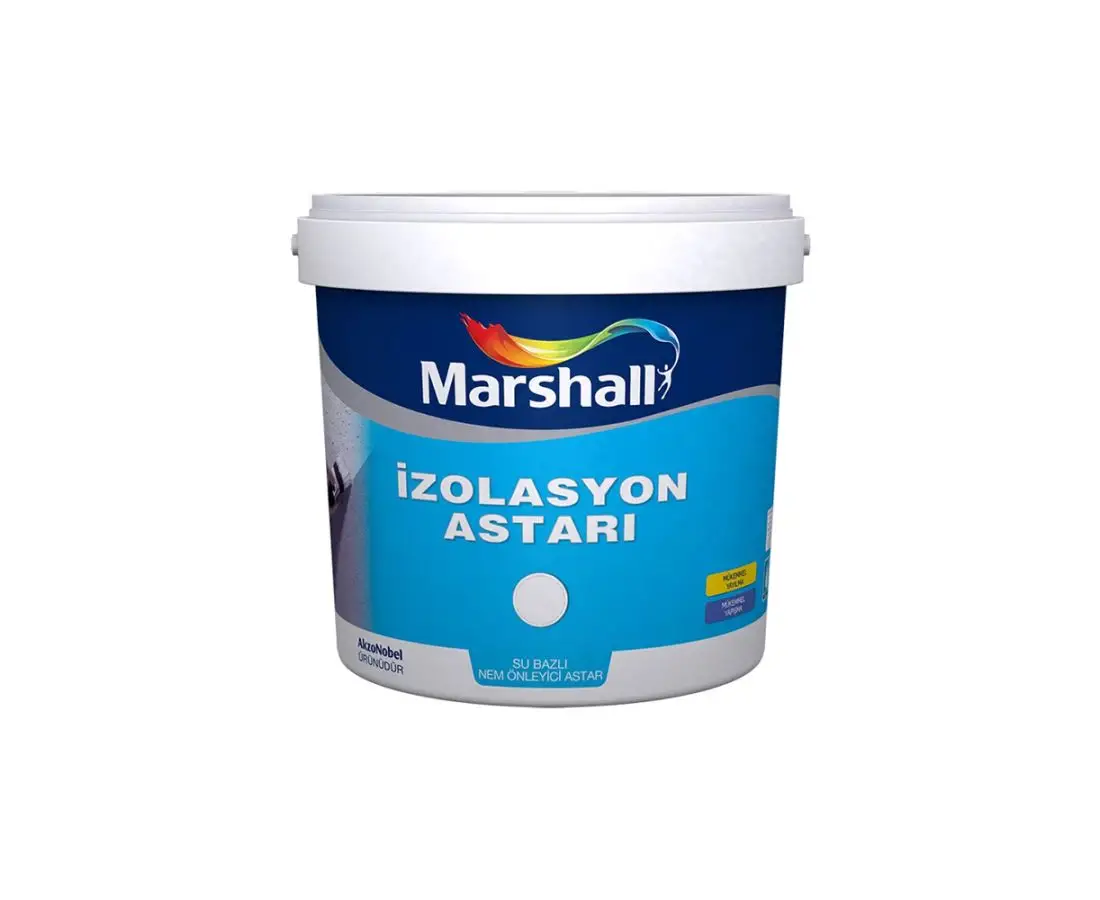 გრუნტი MARSHALL SET 10/1 (გამჭვირვალე) 7.5 ლტ — გრუნტი